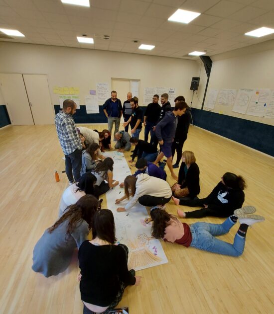 “Design Your Impact” in Netherlands