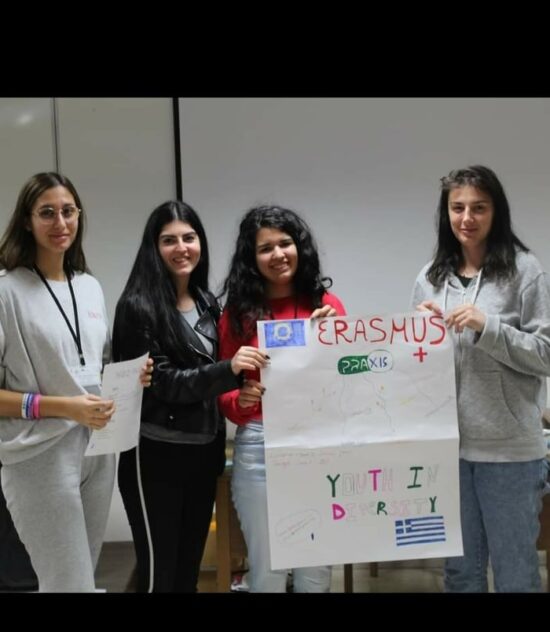 “Y-EUouth in Diversity” in Cyprus