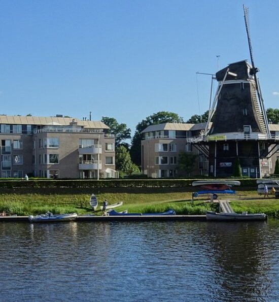 “Over the (H)edge – Learning Event” in Netherlands