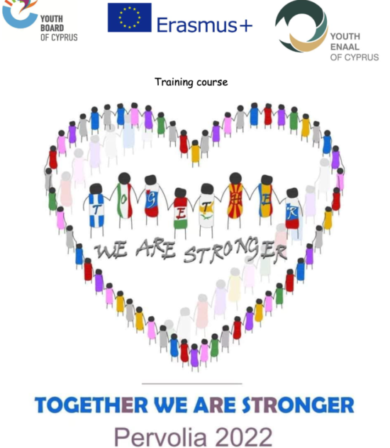 “Together We Are Stronger” in Cyprus