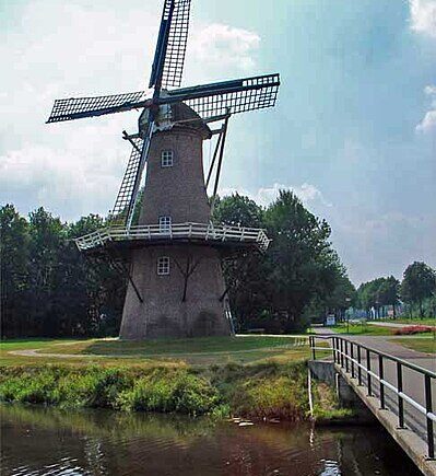 ”What’s cooking?” in Netherlands