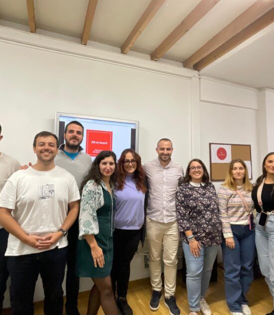 4th Transnational Partners Meeting of the Erasmus+ KA2 Project “All on Board” – Serres, Greece