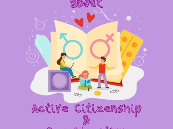 School Visit, “Active Citizenship & Sex Education” 06/05/2026