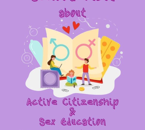 School Visit, “Active Citizenship & Sex Education” 06/05/2026
