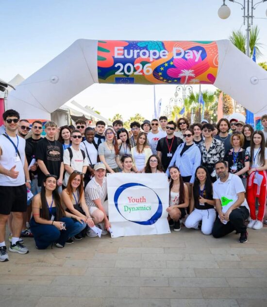 “EU4 YOUth” Youth exchange, 8-16 May 2026, in Larnaka, Cyprus