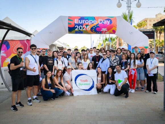“EU4 YOUth” Youth exchange, 8-16 May 2026, in Larnaka, Cyprus