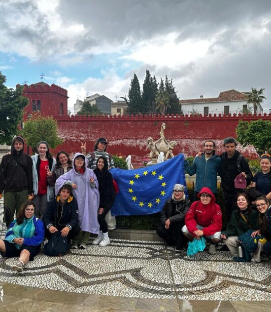 “Reclaim Your Body” TC, May 4-10 2026, in Bermejales, Granada, Spain