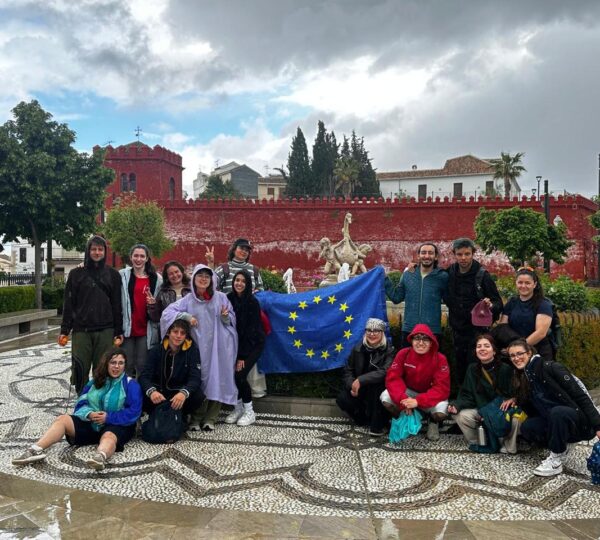 “Reclaim Your Body” TC, May 4-10 2026, in Bermejales, Granada, Spain