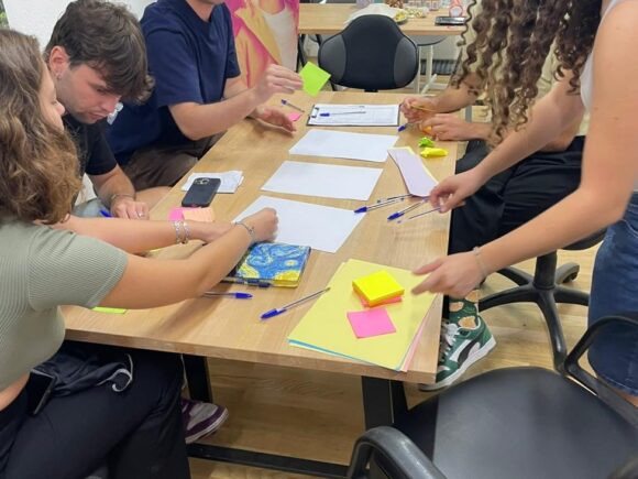 The Power of Questions: Mapping Your Next Steps