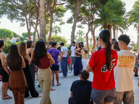 “Clicktivism” Youth exchange 10-20/10/2026 Spain Albergue Argentina in Benicassim, Castellón