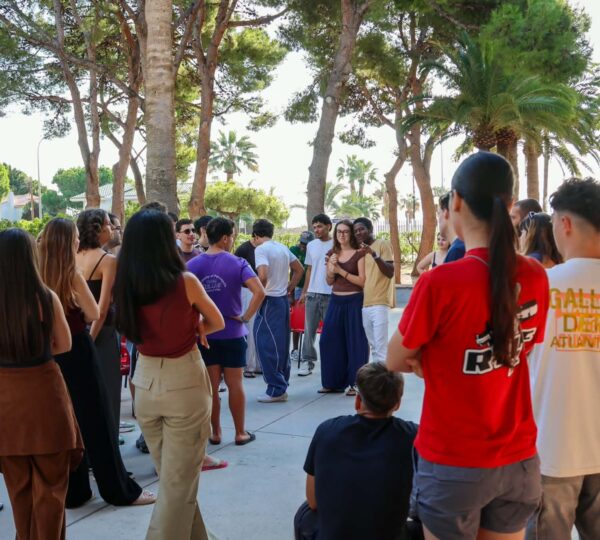 “Clicktivism” Youth exchange 10-20/10/2026 Spain Albergue Argentina in Benicassim, Castellón