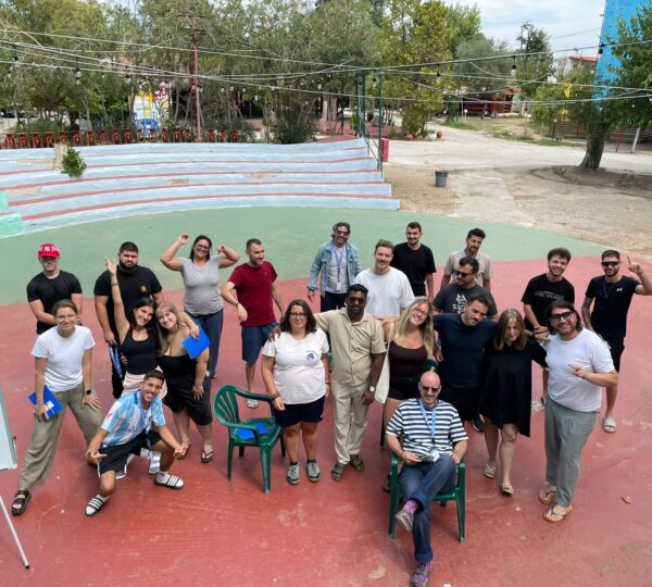 “B.O.S.S.” Training Course, 13-21 September 2026 in Paralia Ofriniou, Greece