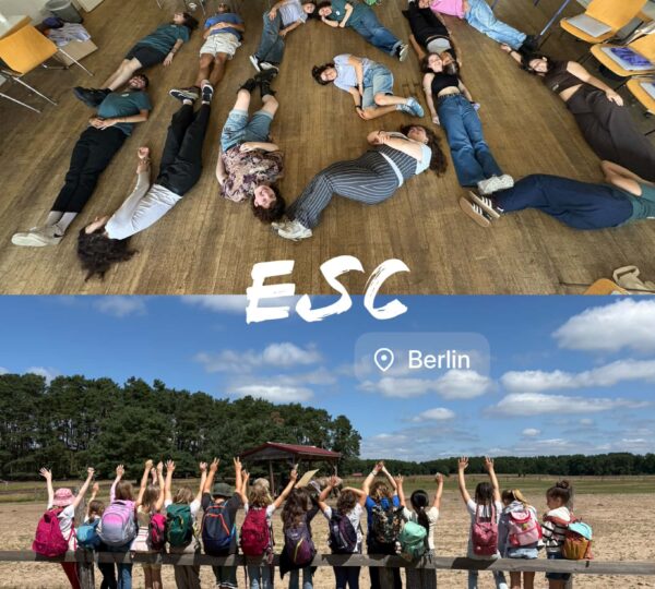 A Year in Berlin as an ESC Volunteer